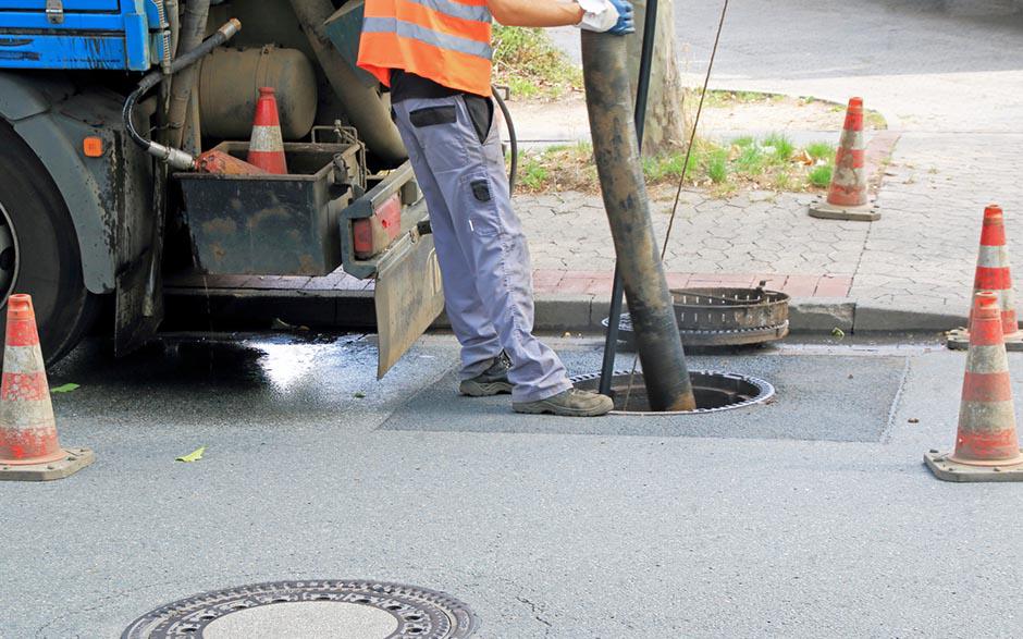 dégorgement canalisation Thiais