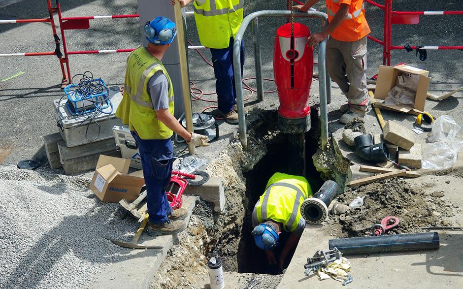déboucher grosse canalisation Thiais