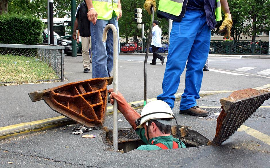 déboucher grosse canalisation Thiais